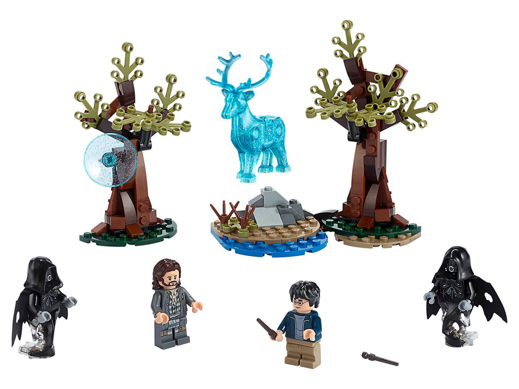 75945 Expecto Patronum (Retired) LEGO Harry Potter product image 2, provided for visual reference and product detail review