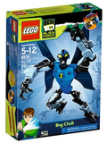 8519 Big Chill (Retired) LEGO Ben 10 Alien Force product image 1, provided for visual reference and product detail review
