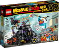 80007 Iron Bull Tank (Retired) LEGO Monkie Kid product image 1, provided for visual reference and product detail review