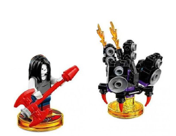 71285 Marceline the Vampire Queen Fun Pack (Retired) LEGO Dimensions product image 3, provided for visual reference and