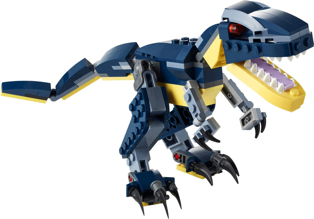77941 Mighty Dinosaurs (Retired) LEGO Creator product image 2, provided for visual reference and product detail review