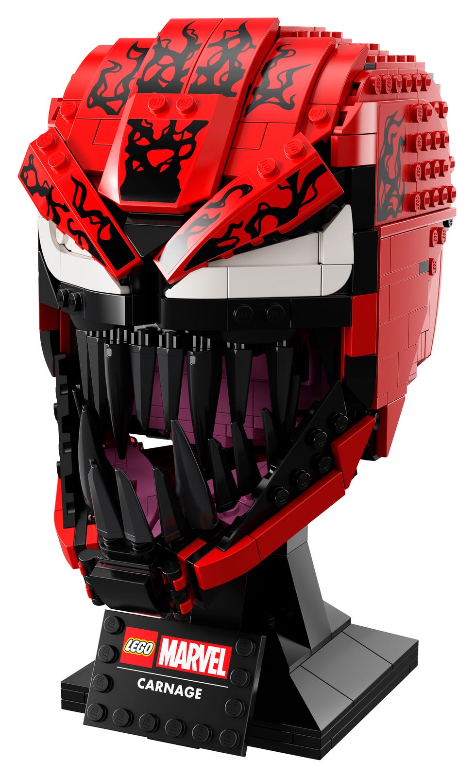 76199 Carnage (Retired) LEGO Super Heroes product image 2, provided for visual reference and product detail review