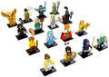 Queen - Series 15 Collectible Minifigure (col15-16) product image 1, provided for visual reference and product detail review