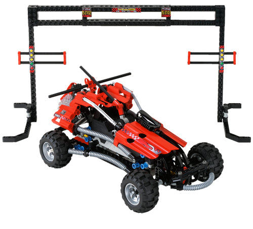 8279 4WD X-Track (Retired) LEGO TECHNIC product image 2, provided for visual reference and product detail review