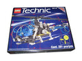 8412 Nighthawk / Sky Wasp (Retired) LEGO TECHNIC product image 1, provided for visual reference and product detail review