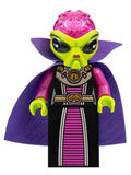Alien Villainess (Minifigure Only) (col128) product image 1, provided for visual reference and product detail review