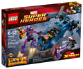 76022 X-Men vs. The Sentinel (Retired) LEGO Super Heroes product image 1, provided for visual reference and product detail