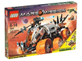 7699 MT-101 Armored Drilling Unit (Retired) LEGO Space product image 1, provided for visual reference and product detail