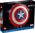 76262 Captain America's Shield (Retired) LEGO Super Heroes product image 1, provided for visual reference and product detail
