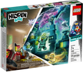 70418 J.B.'s Ghost Lab (Retired) LEGO Hidden Side product image 1, provided for visual reference and product detail review