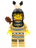 Tribal Hunter (Minifigure Only) (col001) product image 1, provided for visual reference and product detail review