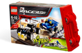 8126 Desert Challenge (Retired) LEGO Racers product image 1, provided for visual reference and product detail review