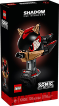 77000 Shadow the Hedgehog (Retired) LEGO Sonic product image 1, provided for visual reference and product detail review