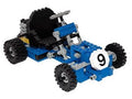 854 Go-Kart (Retired) LEGO TECHNIC product image 1, provided for visual reference and product detail review