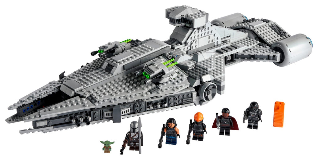 75315 Imperial Light Cruiser (Retired) LEGO Star Wars product image 2, provided for visual reference and product detail