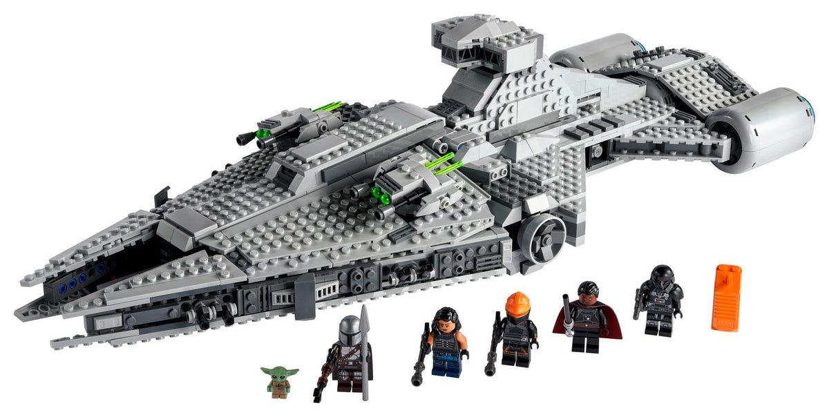 75315 Imperial Light Cruiser (Retired) LEGO Star Wars product image 2, provided for visual reference and product detail