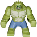 Killer Croc with Sand Blue Pants (sh0280) product image 1, provided for visual reference and product detail review
