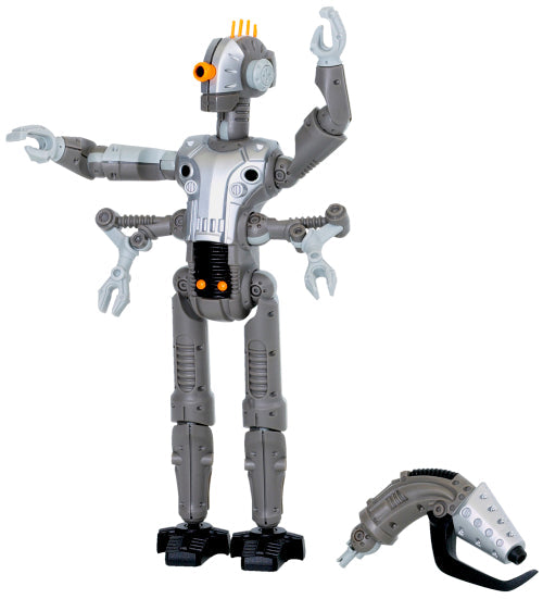 8312 Jens (Retired) LEGO Galidor product image 2, provided for visual reference and product detail review