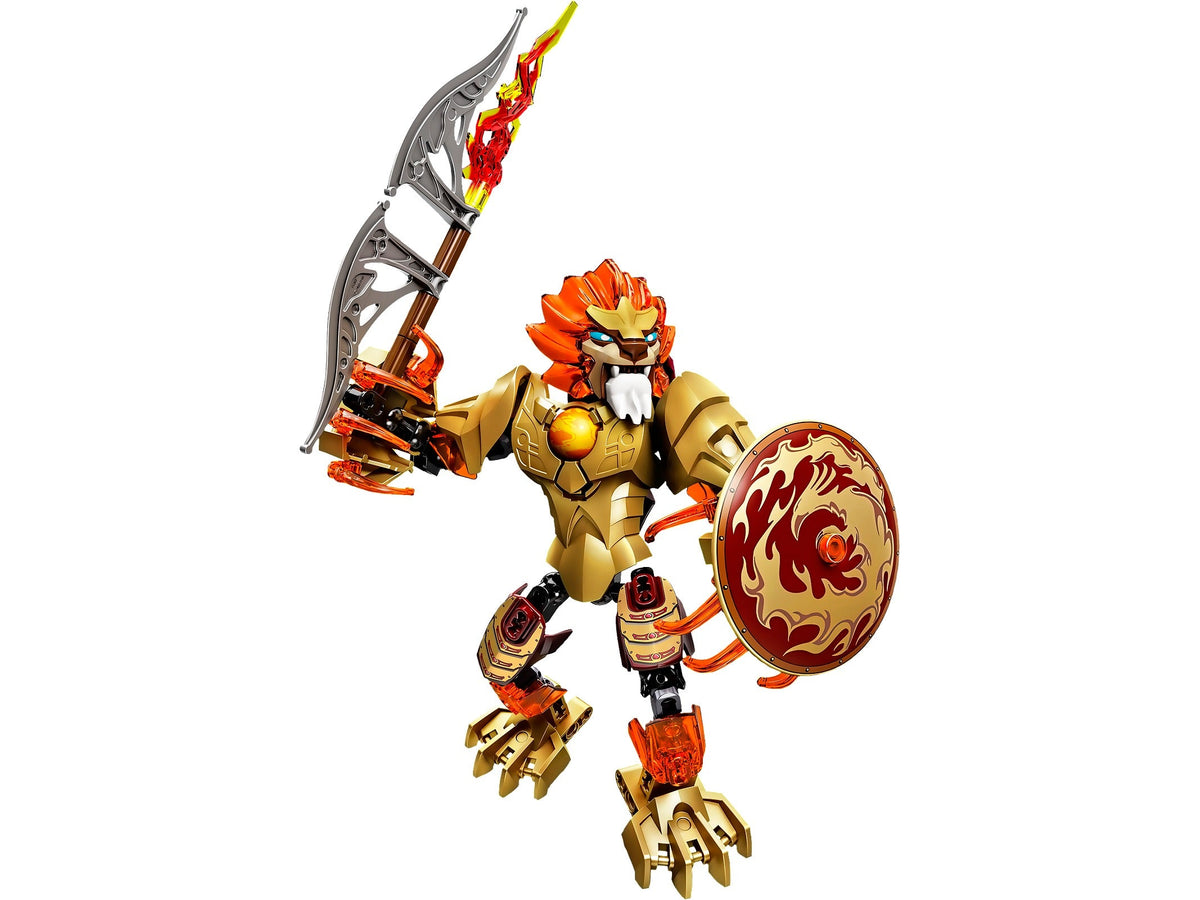 70206 CHI Laval (Retired) LEGO Legends of Chima product image 2, provided for visual reference and product detail review