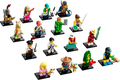 Viking - Series 20 Collectible Minifigure (col20-8) product image 1, provided for visual reference and product detail review