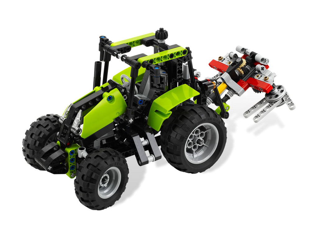 9393 Tractor (Retired) LEGO TECHNIC product image 2, provided for visual reference and product detail review
