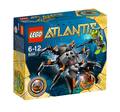 8056 Monster Crab Clash (Retired) LEGO Atlantis product image 1, provided for visual reference and product detail review