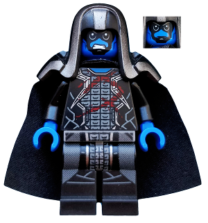 Ronan the Accuser - Blue Head and Hands (sh0126) product image 1, provided for visual reference and product detail review