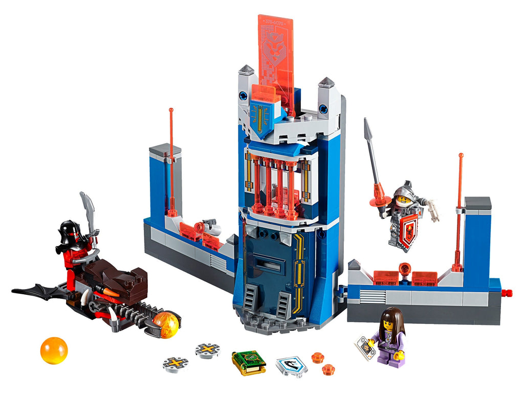 70324 Merlok's Library 2.0 (Retired) LEGO Nexo Knights product image 2, provided for visual reference and product detail