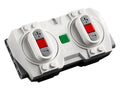 88010 Remote Control (Retired) LEGO Powered Up product image 1, provided for visual reference and product detail review