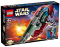 75060 Slave I (Retired) LEGO Star Wars product image 1, provided for visual reference and product detail review