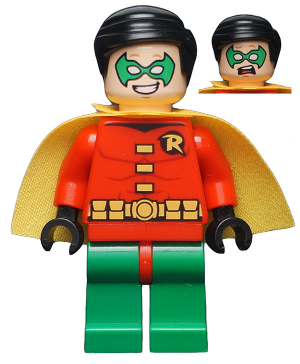 Robin - Very Short Cape (sh0112) product image 1, provided for visual reference and product detail review
