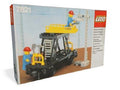 7821 Overhead Gantry and Lighting Maintenance Wagon (Service Waggon) (Retired) LEGO Trains product image 1, provided for