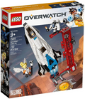75975 Watchpoint: Gibraltar (Retired) LEGO Overwatch product image 1, provided for visual reference and product detail review