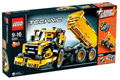 8264 Hauler (Retired) LEGO TECHNIC product image 1, provided for visual reference and product detail review