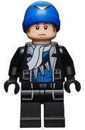Captain Boomerang - Black Outfit (sh0281) product image 1, provided for visual reference and product detail review