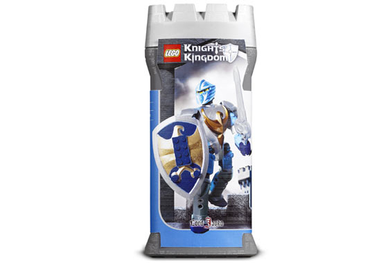 8792 Sir Jayko (Retired) LEGO Castle product image 1, provided for visual reference and product detail review