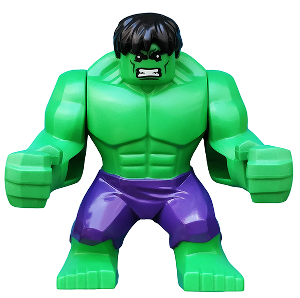 Hulk - Giant, Dark Purple Pants (sh0095) product image 1, provided for visual reference and product detail review