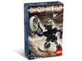 8609 Tehutti (Retired) LEGO BIONICLE product image 1, provided for visual reference and product detail review