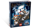 8595 Takua & Pewku (Retired) LEGO BIONICLE product image 1, provided for visual reference and product detail review