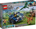 75940 Gallimimus and Pteranodon Breakout (Retired) LEGO Jurassic World product image 1, provided for visual reference and