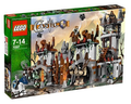 7097 Trolls' Mountain Fortress (Retired) LEGO Castle product image 1, provided for visual reference and product detail review