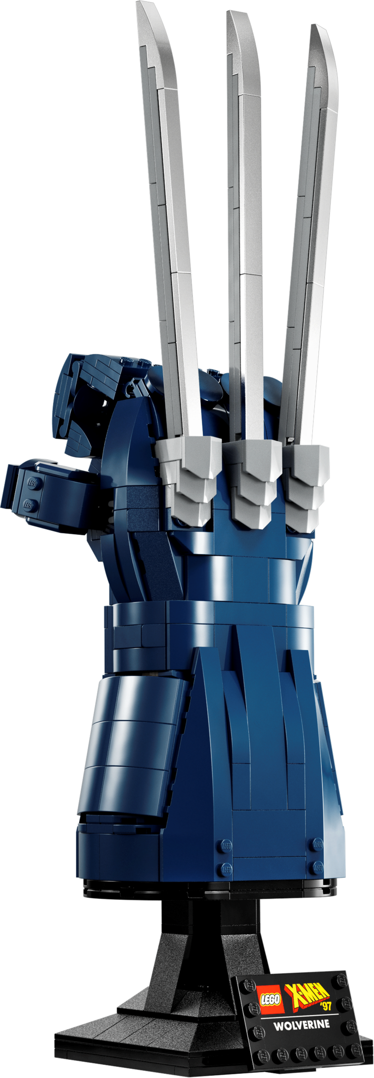 76250 Wolverine's Adamantium Claws (Retired) LEGO Super Heroes product image 2, provided for visual reference and product