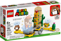 71363 Desert Pokey - Expansion Set (Retired) LEGO Super Mario product image 1, provided for visual reference and product