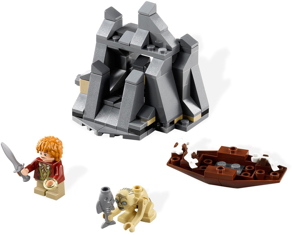 79000 Riddles for the Ring (Retired) LEGO The Hobbit product image 2, provided for visual reference and product detail review