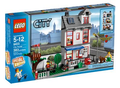 8403 City House (Retired) LEGO City product image 1, provided for visual reference and product detail review