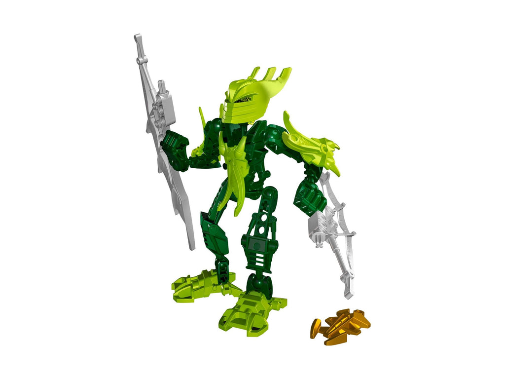 7117 Gresh (Retired) LEGO BIONICLE product image 2, provided for visual reference and product detail review