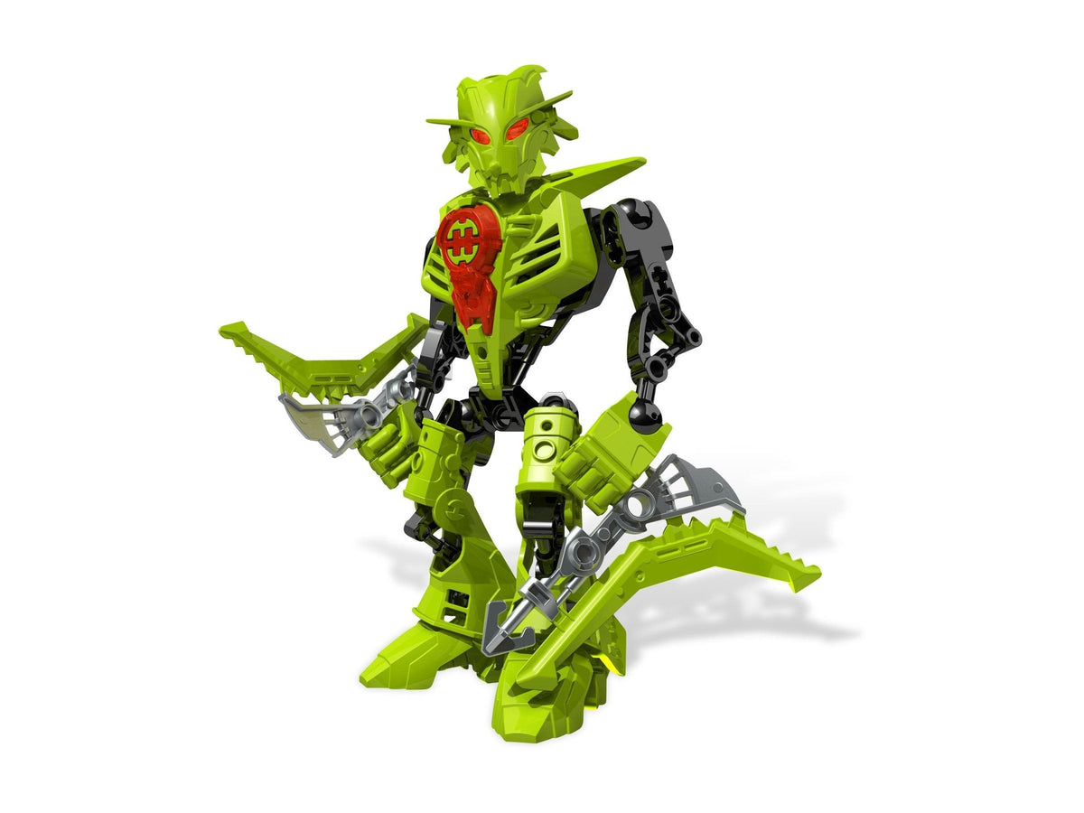7165 Natalie Breez (Retired) LEGO HERO Factory product image 2, provided for visual reference and product detail review