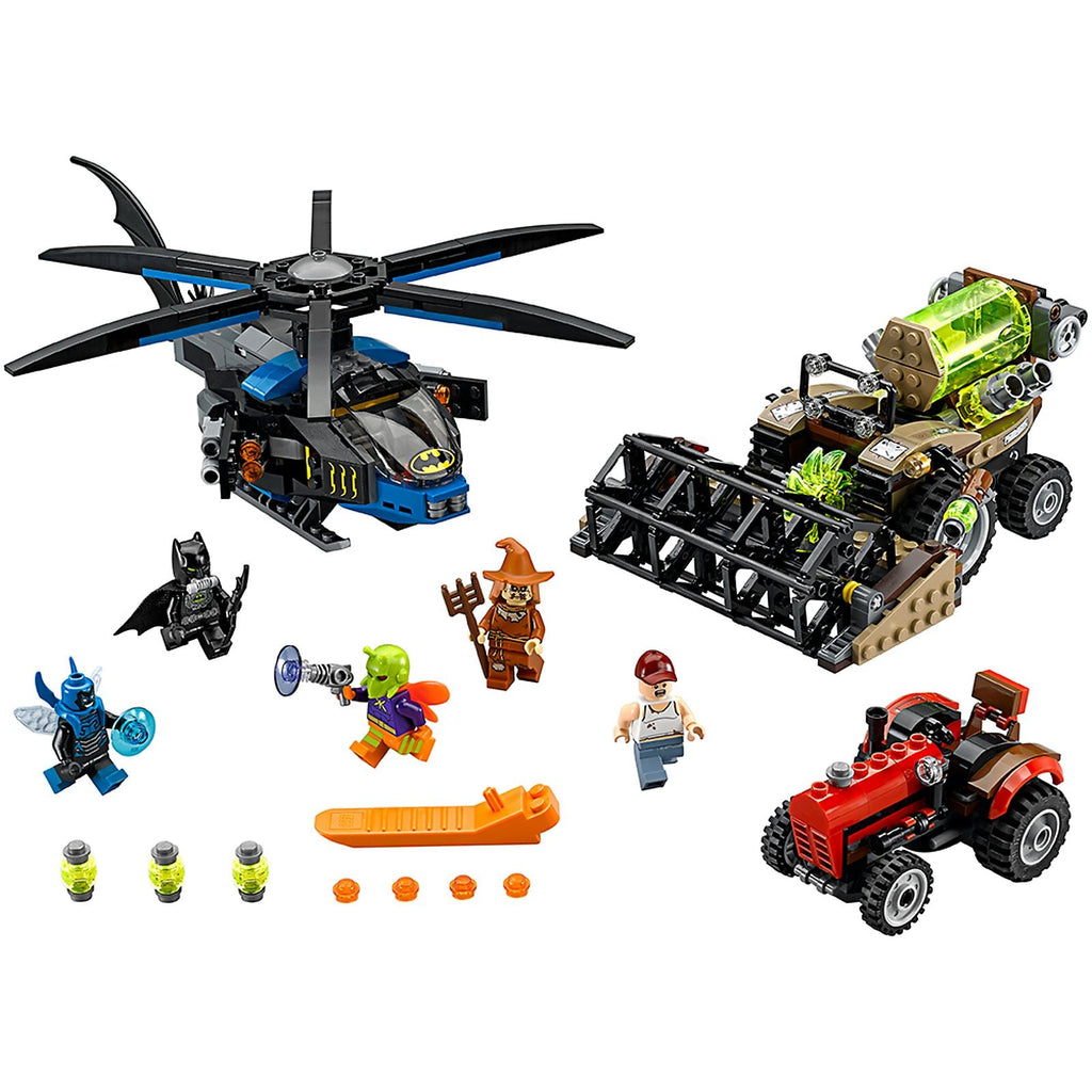 76054 Batman: Scarecrow Harvest of Fear (Retired) LEGO Super Heroes product image 2, provided for visual reference and