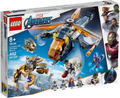 76144 Avengers Hulk Helicopter Rescue (Retired) LEGO Super Heroes product image 1, provided for visual reference and product