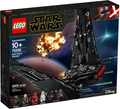 75256 Kylo Ren's Shuttle (Retired) LEGO Star Wars product image 1, provided for visual reference and product detail review